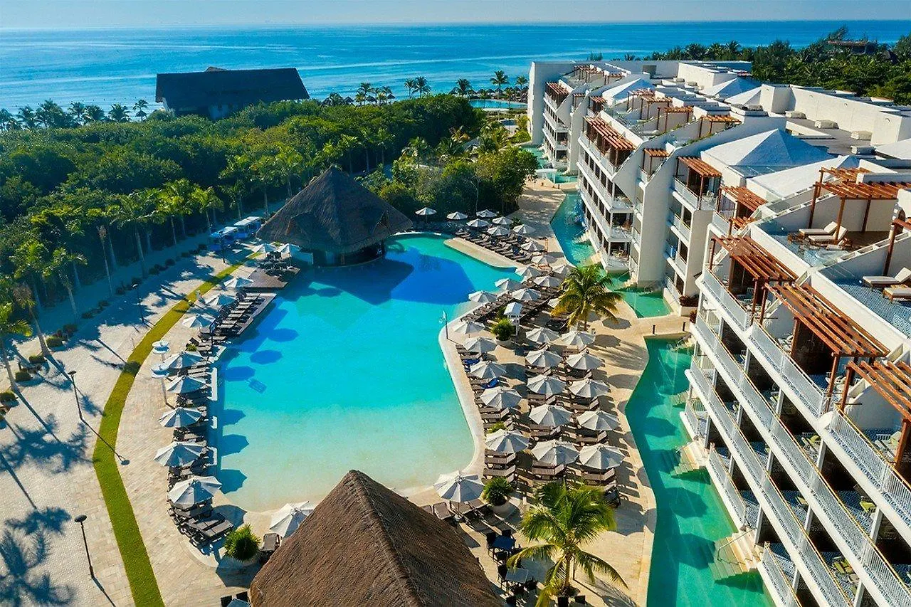 ***** Hotel Ocean Riviera Paradise El Beso Adults Only Playa del Carmen Mexiko