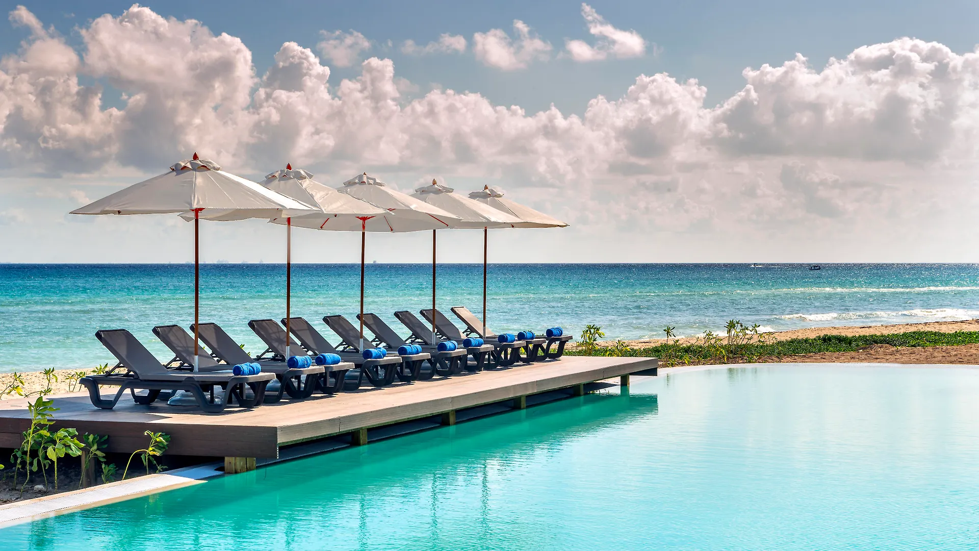 Ocean Riviera Paradise El Beso Adults Only 신데 델 카르멘 5*,