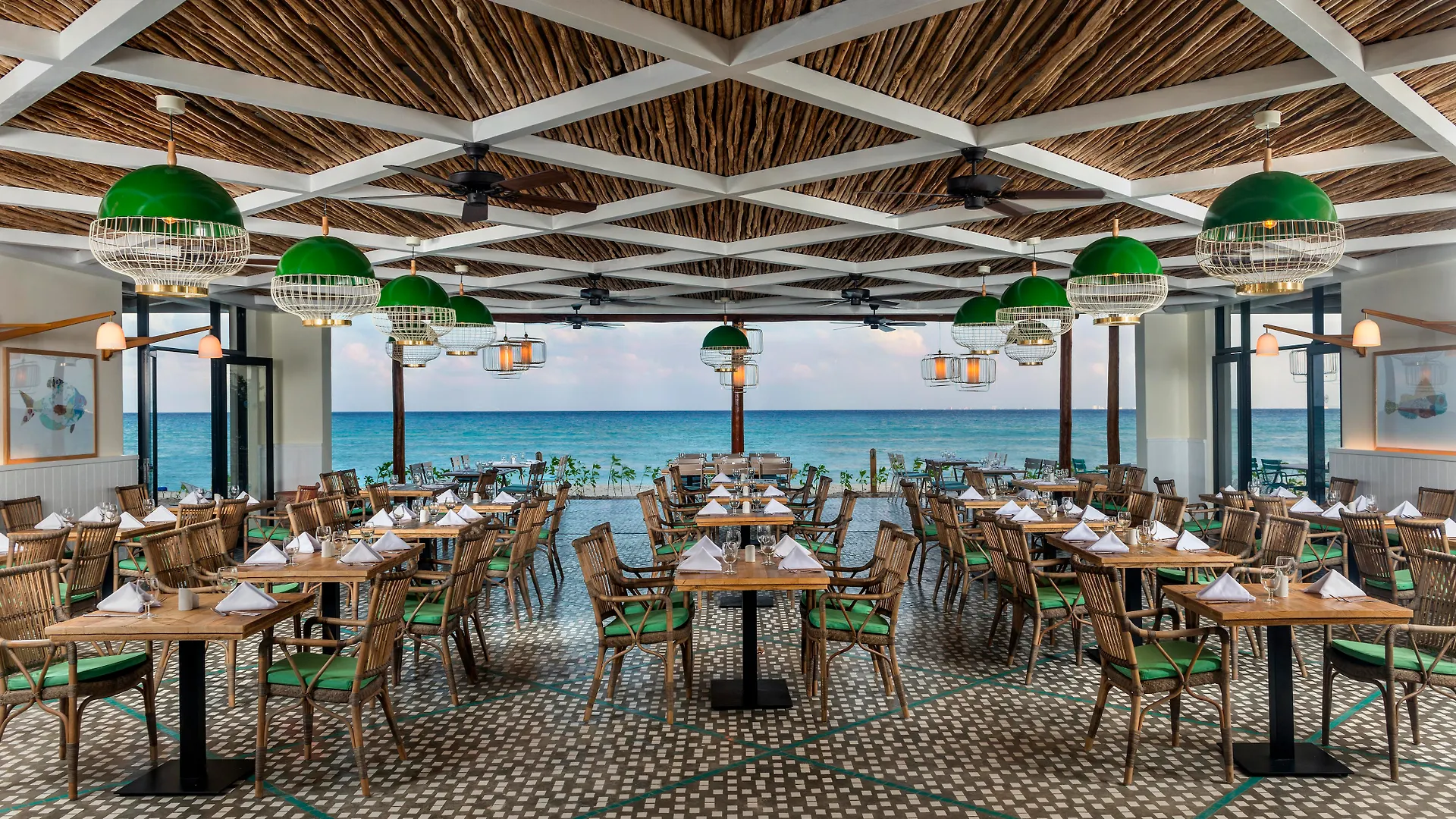 Hotel Ocean Riviera Paradise El Beso Adults Only Playa del Carmen