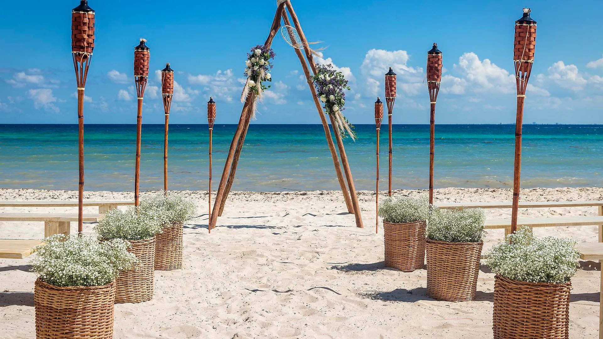 Ocean Riviera Paradise El Beso Adults Only Playa del Carmen 5*,