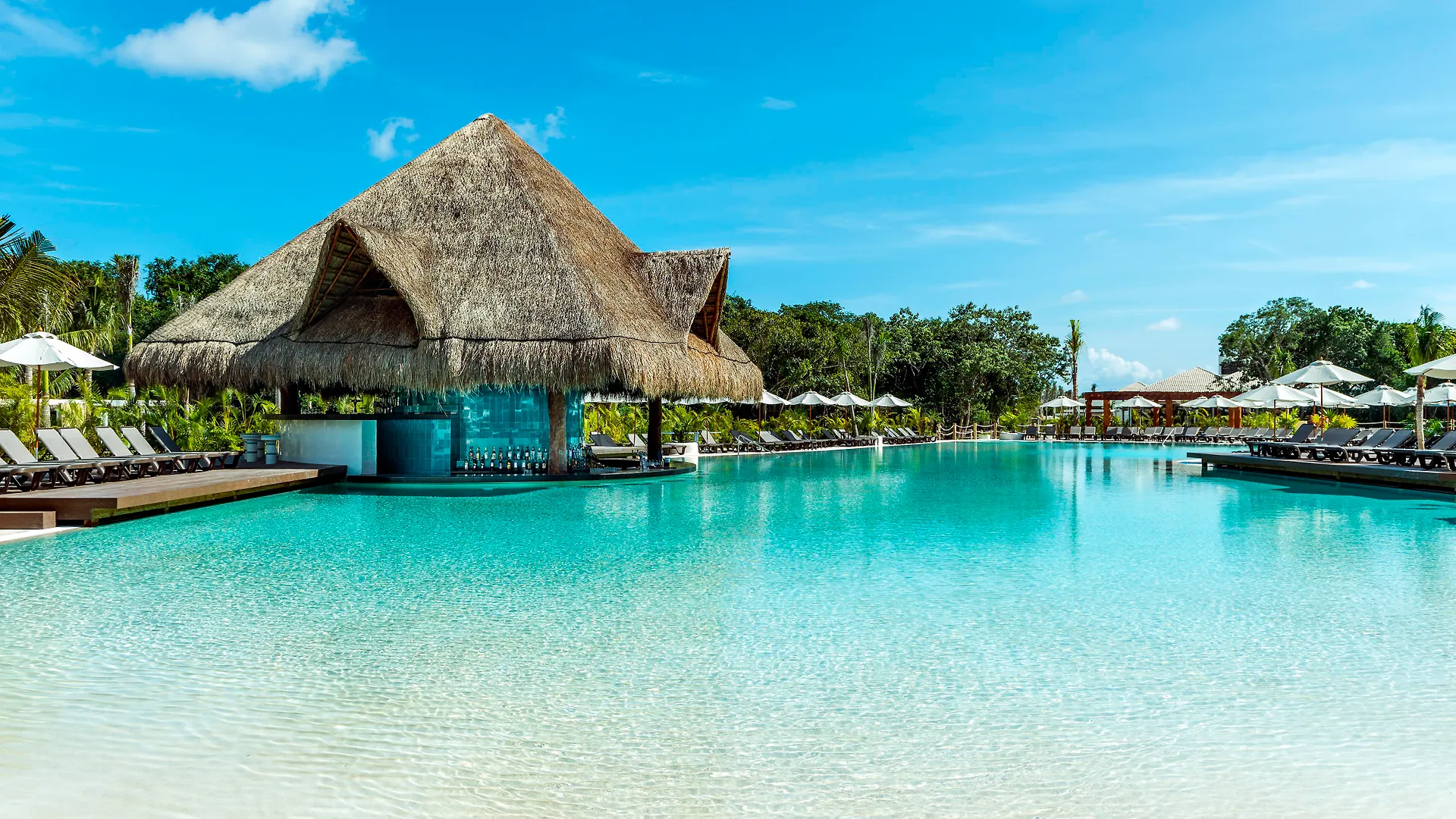 ***** Hotel Ocean Riviera Paradise El Beso Adults Only Playa del Carmen Mexiko