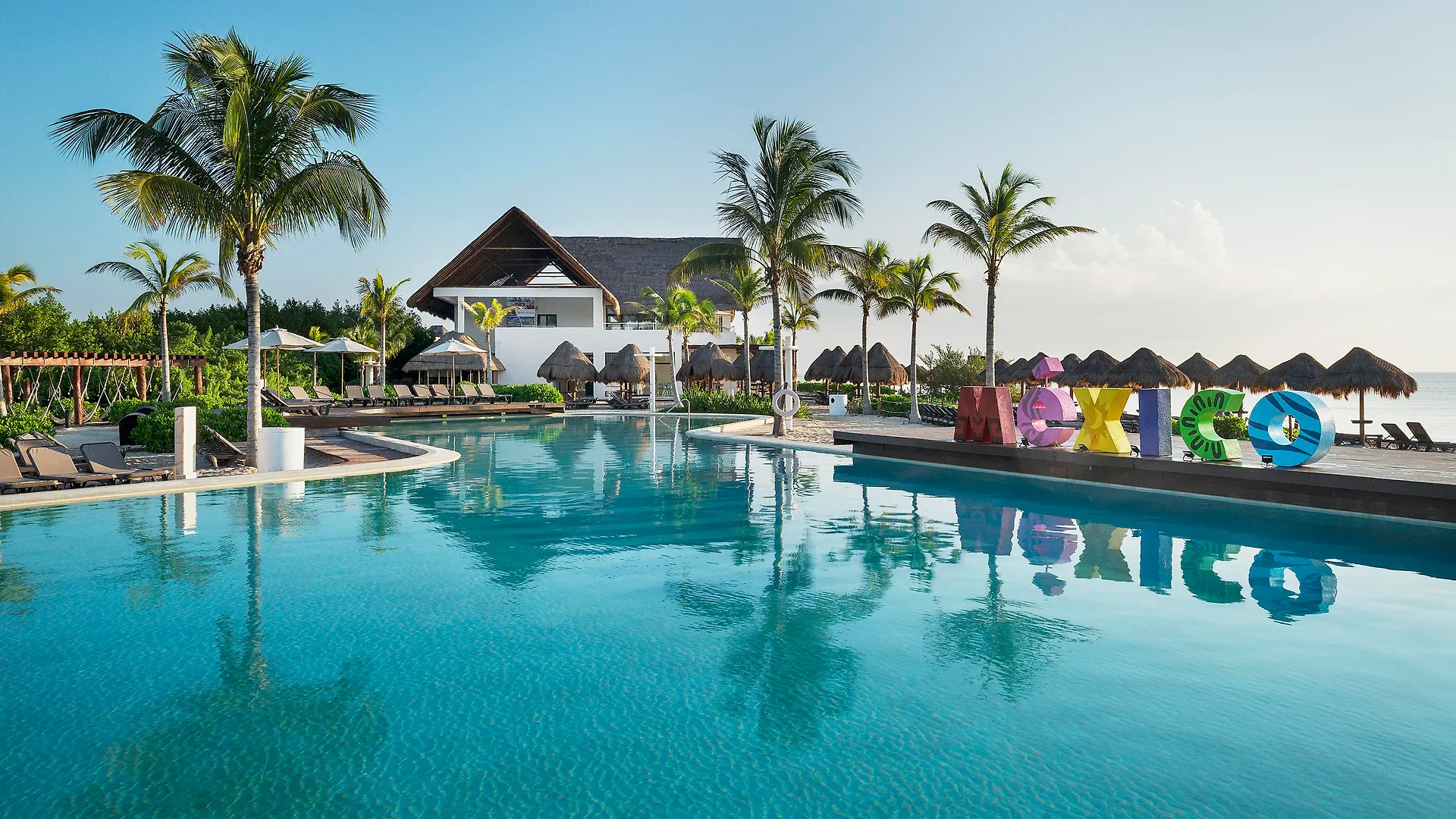 Ocean Riviera Paradise El Beso Adults Only 신데 델 카르멘 5*,  멕시코