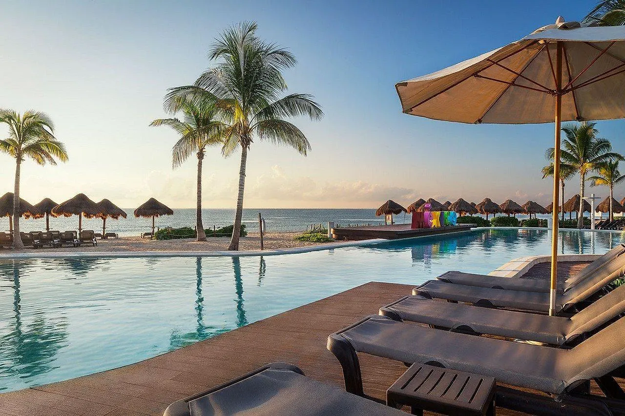 Hotel Ocean Riviera Paradise El Beso Adults Only Playa del Carmen