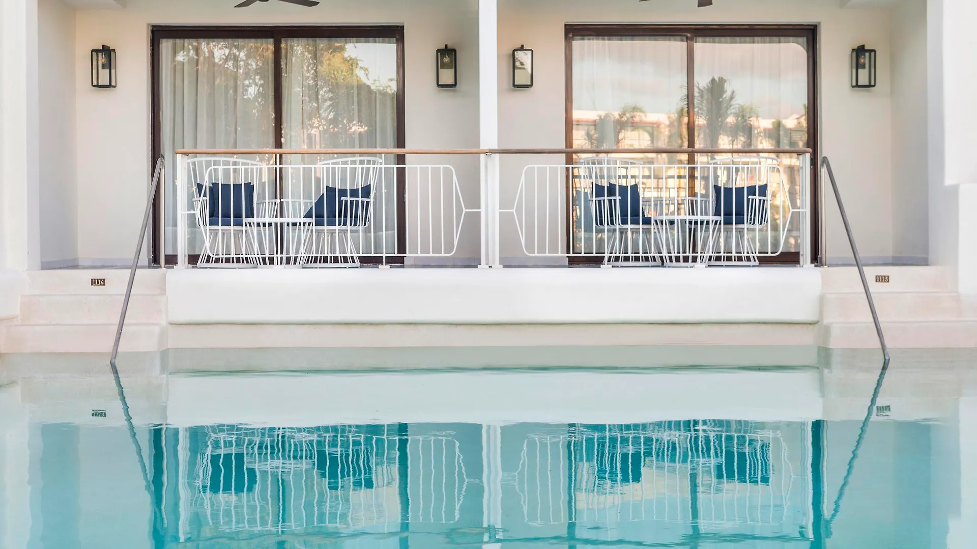 Ocean Riviera Paradise El Beso Adults Only Playa del Carmen Mexico