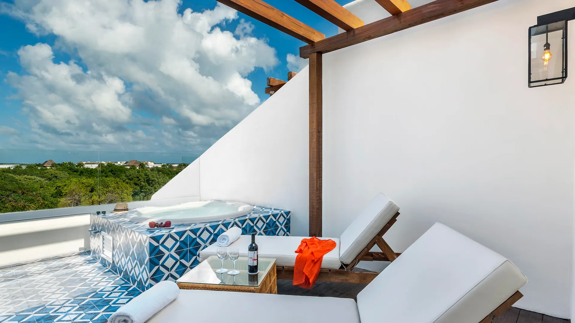Ocean Riviera Paradise El Beso Adults Only Playa del Carmen