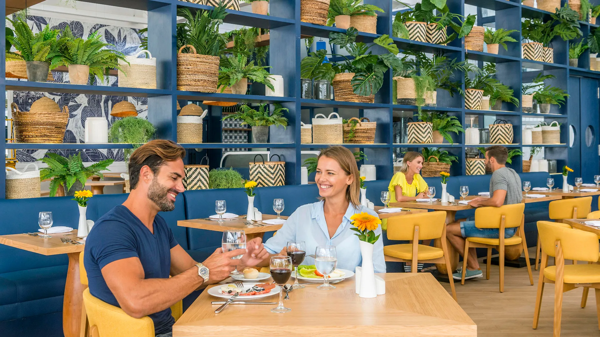 Ocean Riviera Paradise El Beso Adults Only Playa del Carmen Hotel