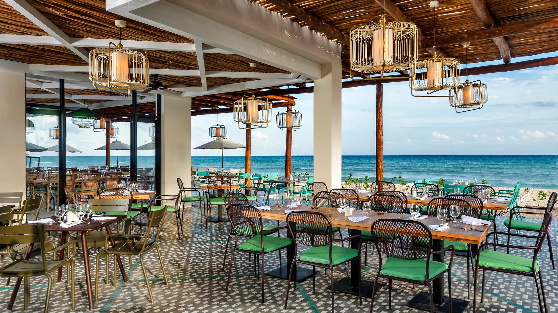 Hotel Ocean Riviera Paradise El Beso Adults Only Playa del Carmen