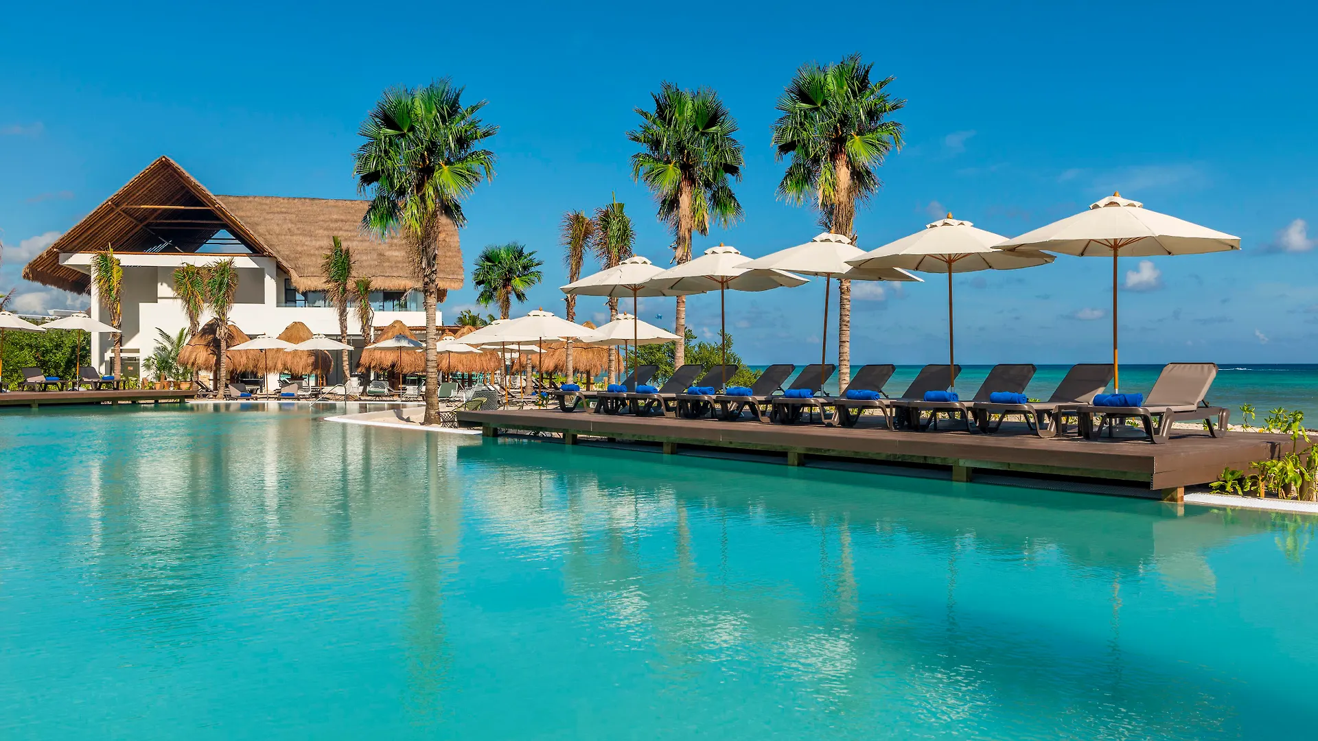 Ocean Riviera Paradise El Beso Adults Only Playa del Carmen