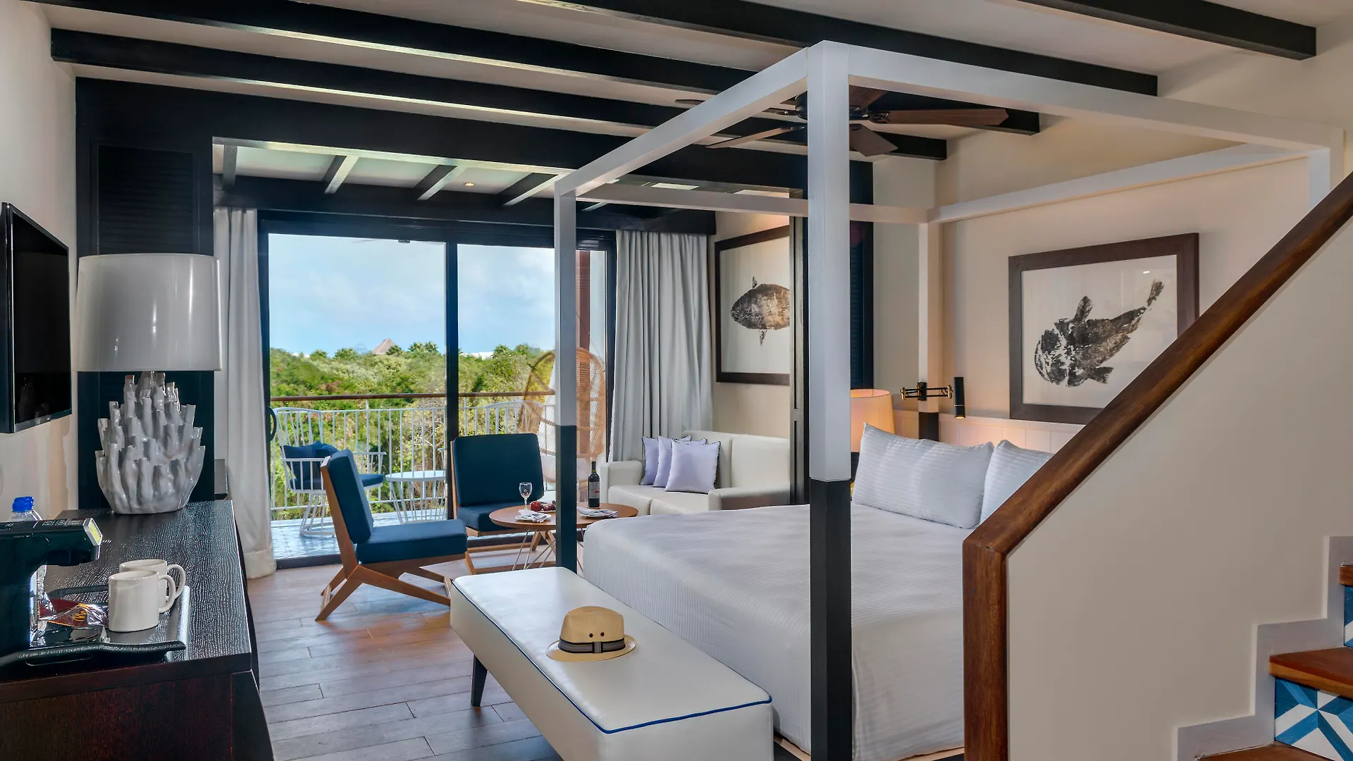 Отель Ocean Riviera Paradise El Beso Adults Only Плая-дель-Кармен