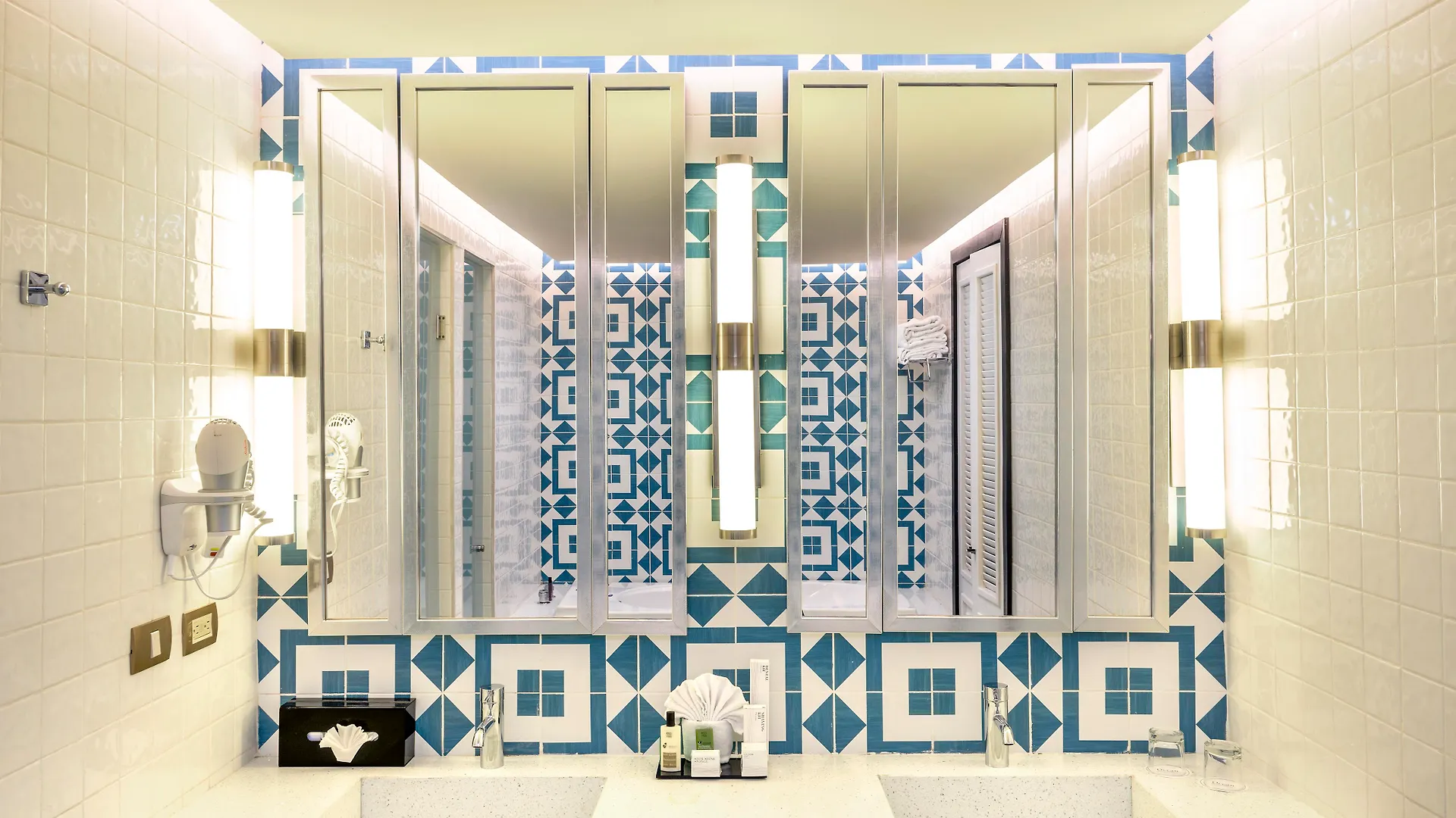 Ocean Riviera Paradise El Beso Adults Only Плая-дель-Кармен Отель