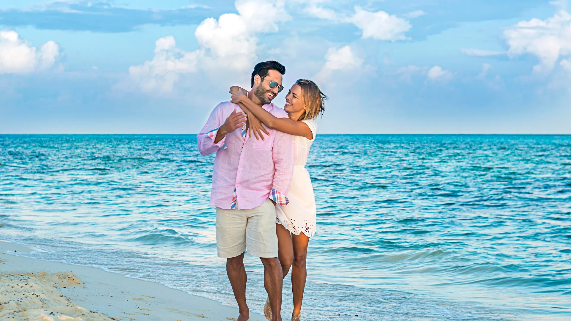 Ocean Riviera Paradise El Beso Adults Only Плая-дель-Кармен Отель