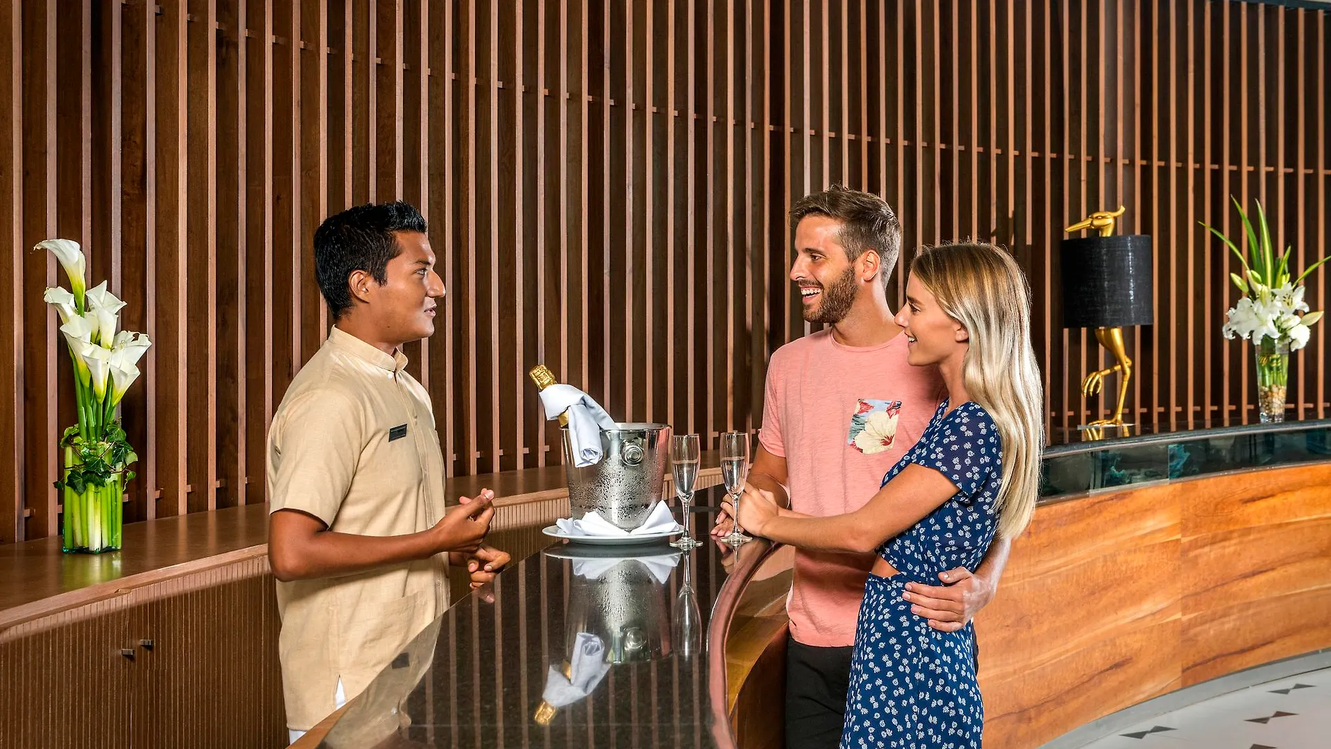 Ocean Riviera Paradise El Beso Adults Only Плая-дель-Кармен