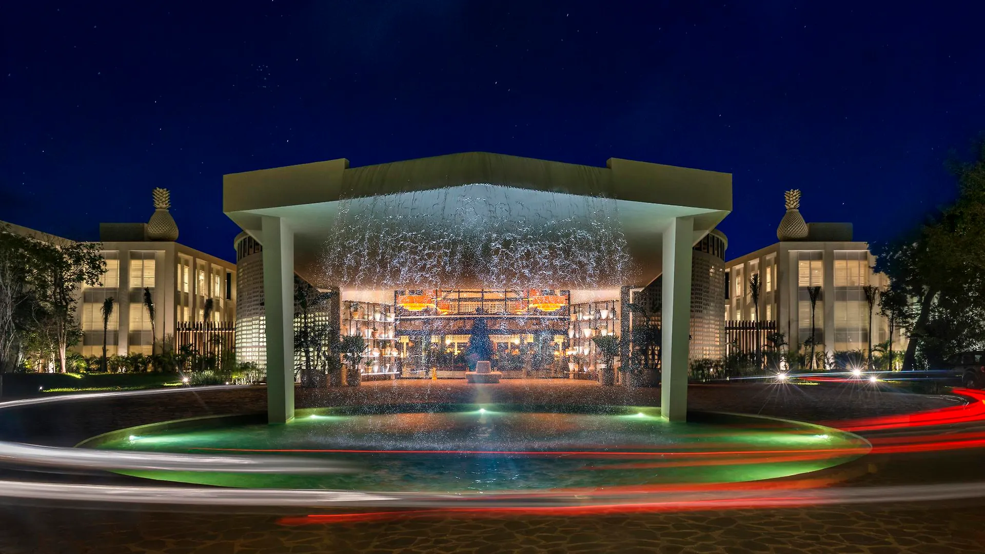Ocean Riviera Paradise El Beso Adults Only Плая-дель-Кармен 5*,