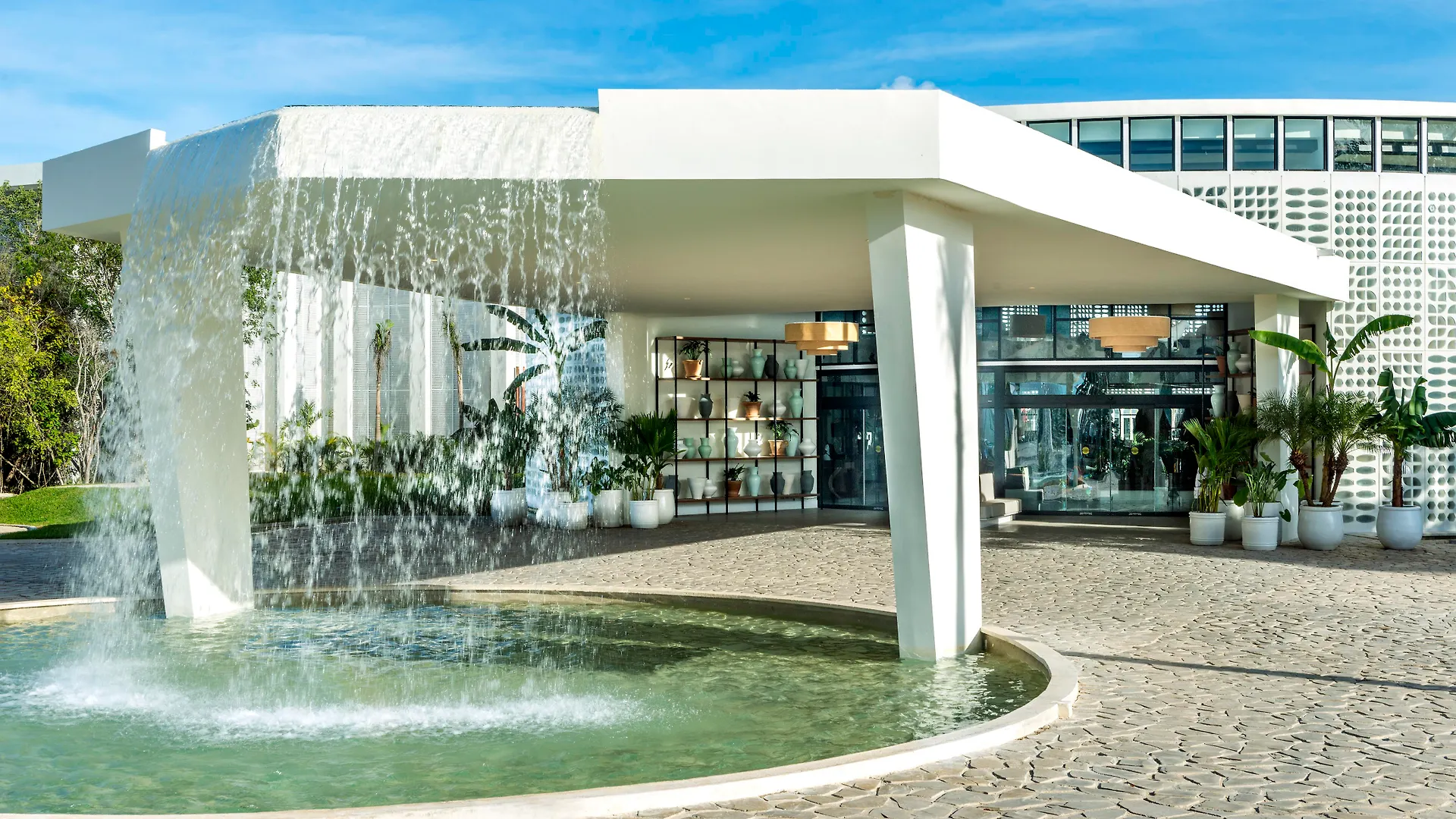 ***** Отель Ocean Riviera Paradise El Beso Adults Only Плая-дель-Кармен Мексика