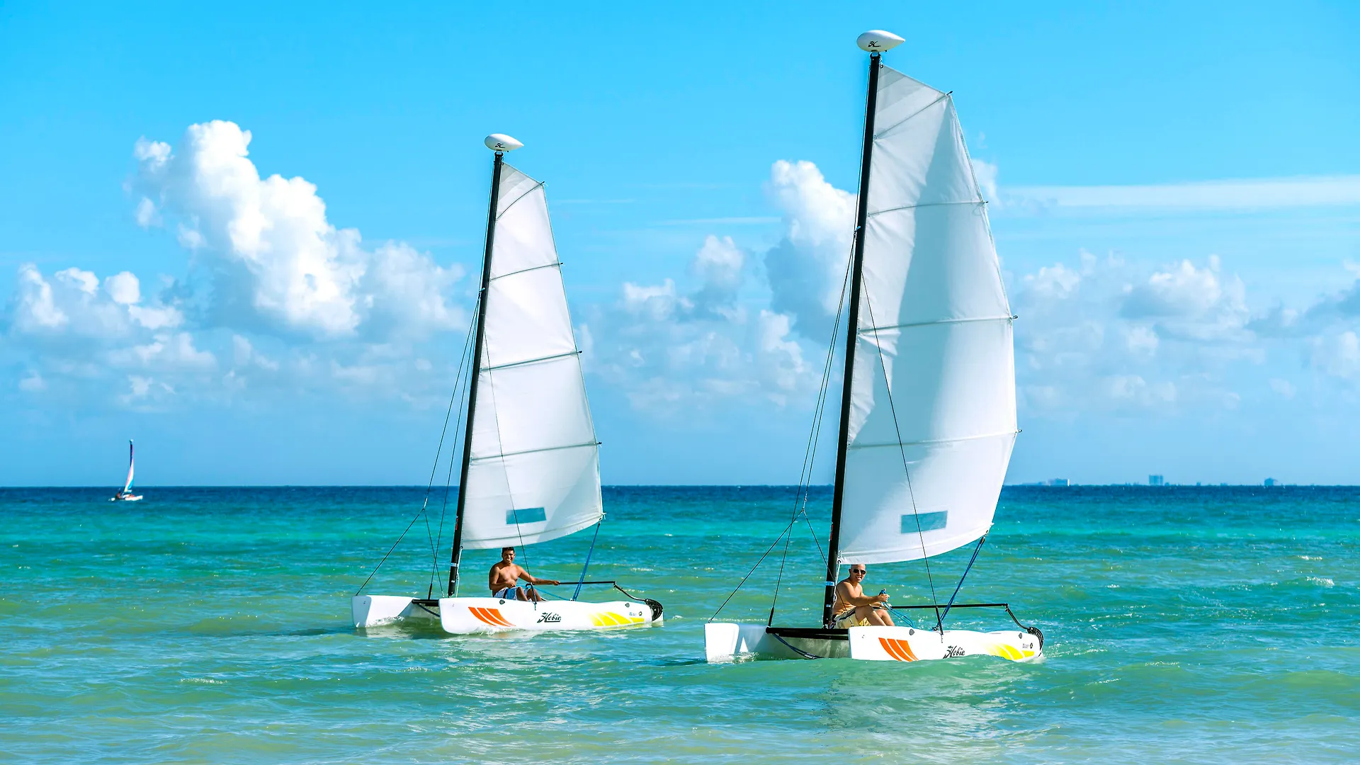 Контакты Ocean Riviera Paradise El Beso Adults Only