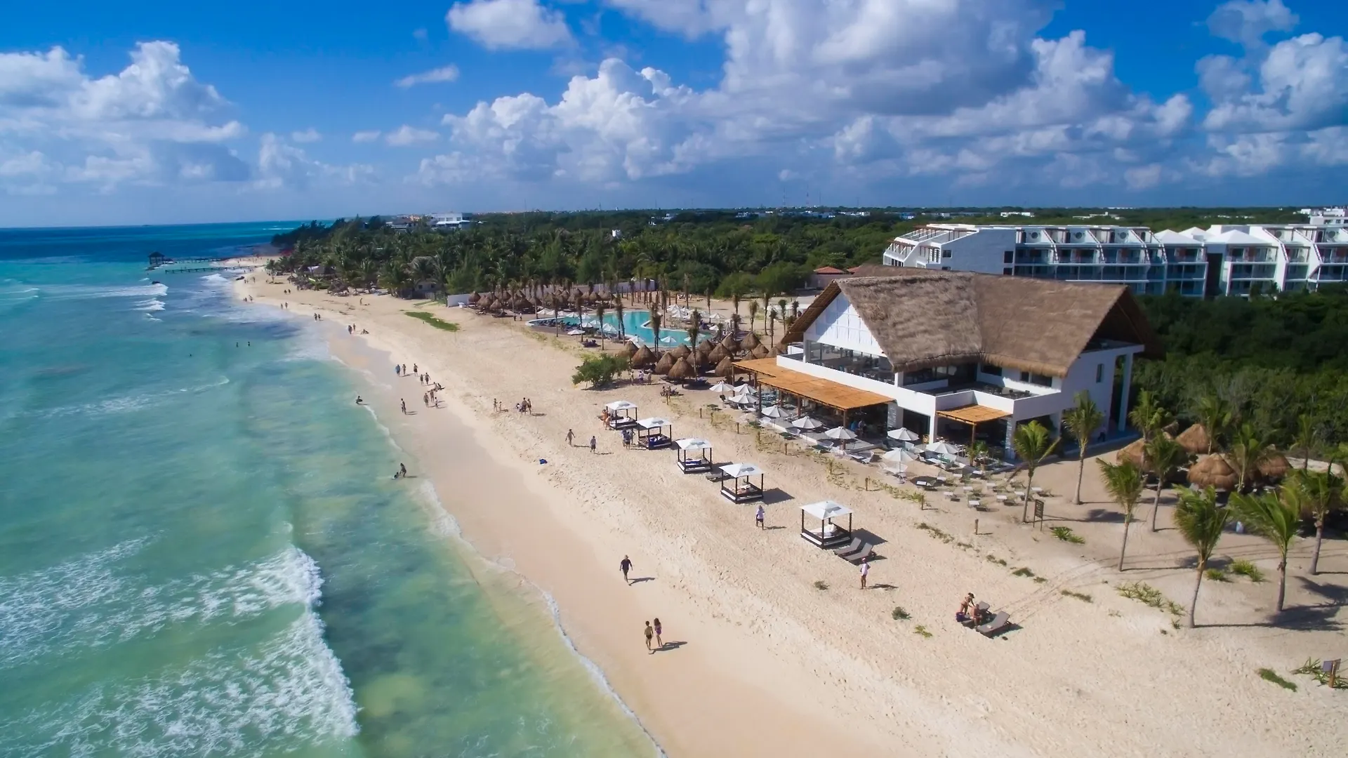 Ocean Riviera Paradise El Beso Adults Only Плая-дель-Кармен 5*,