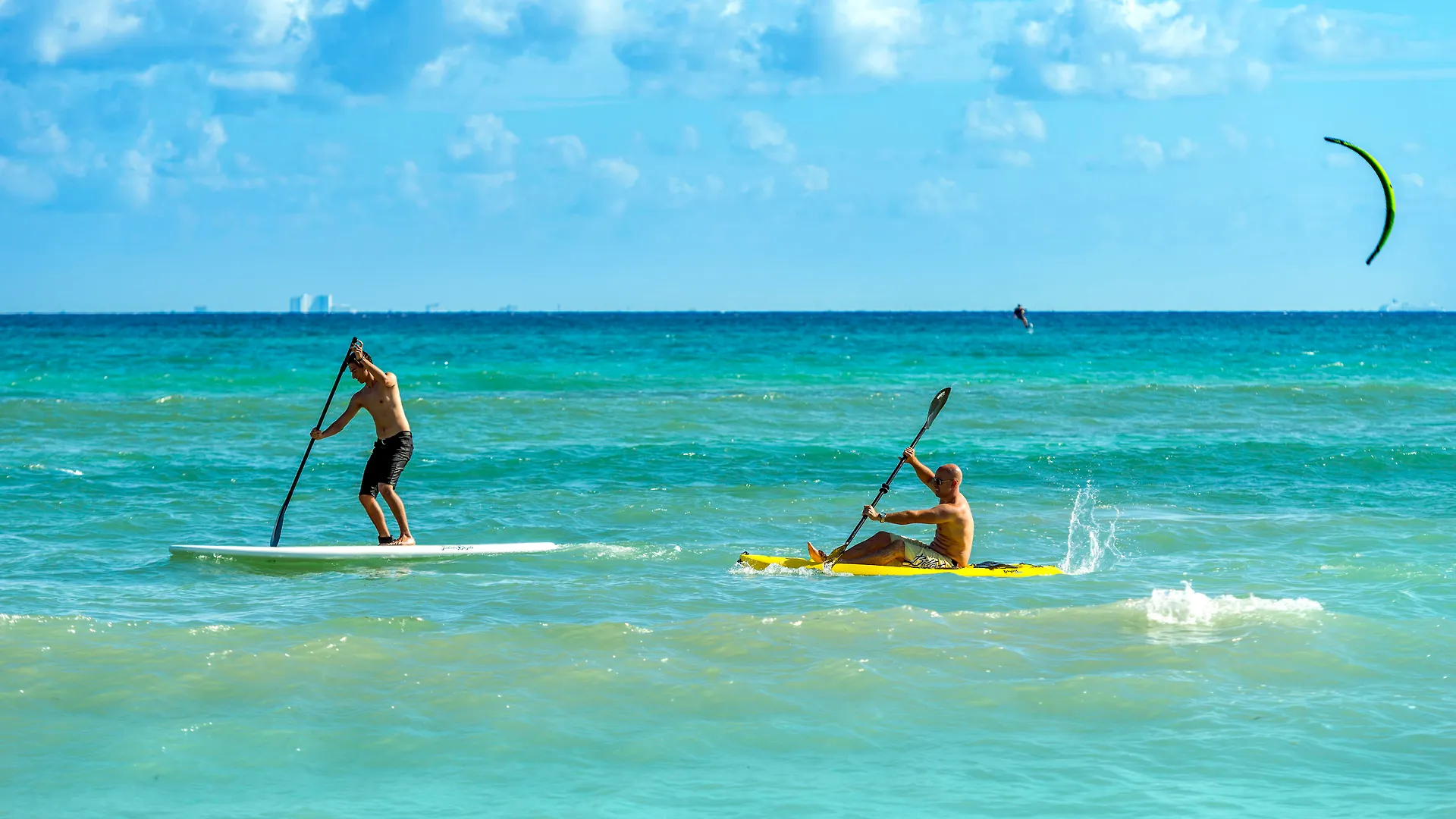 Отель Ocean Riviera Paradise El Beso Adults Only Плая-дель-Кармен