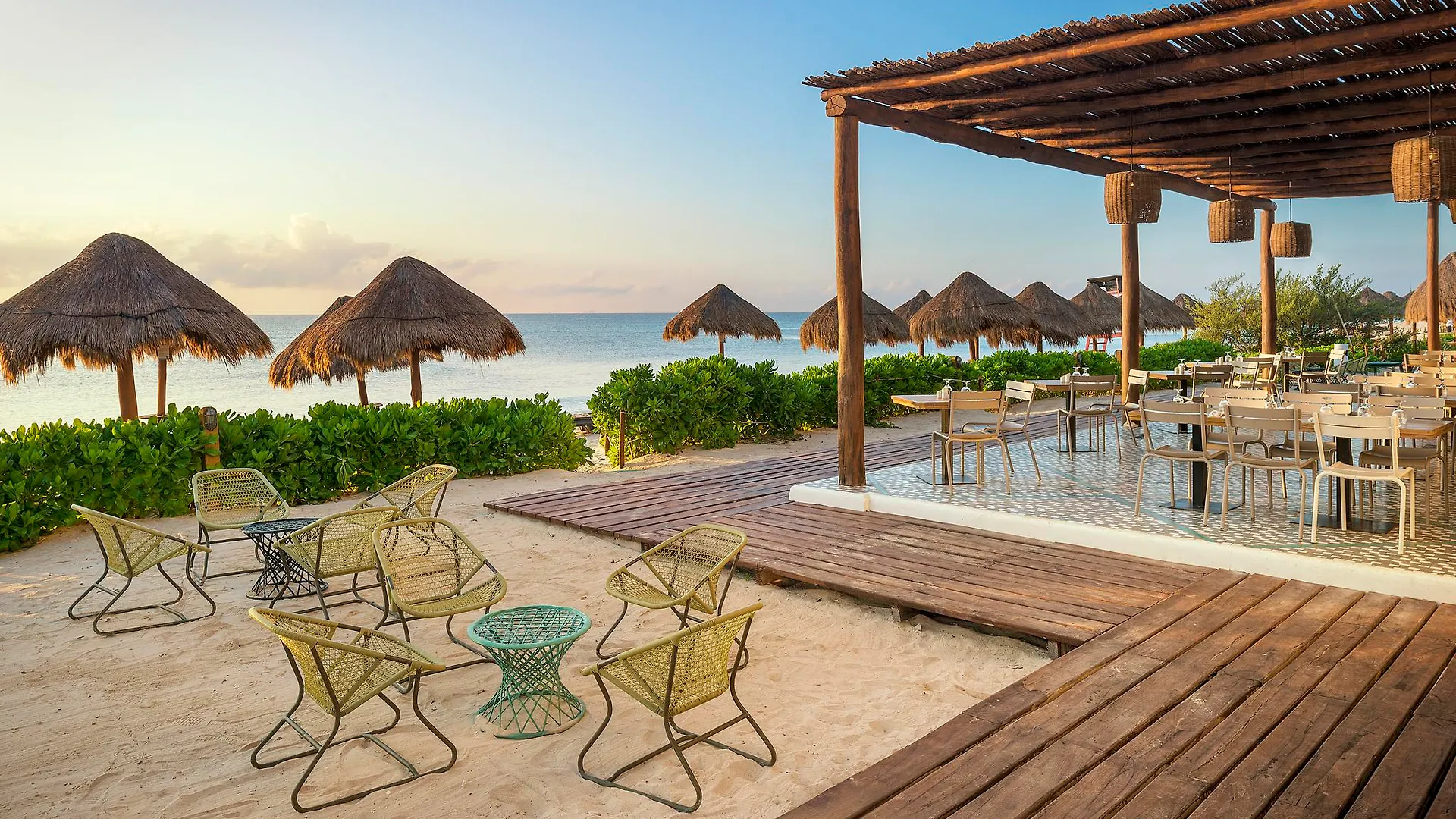 Отель Ocean Riviera Paradise El Beso Adults Only Плая-дель-Кармен