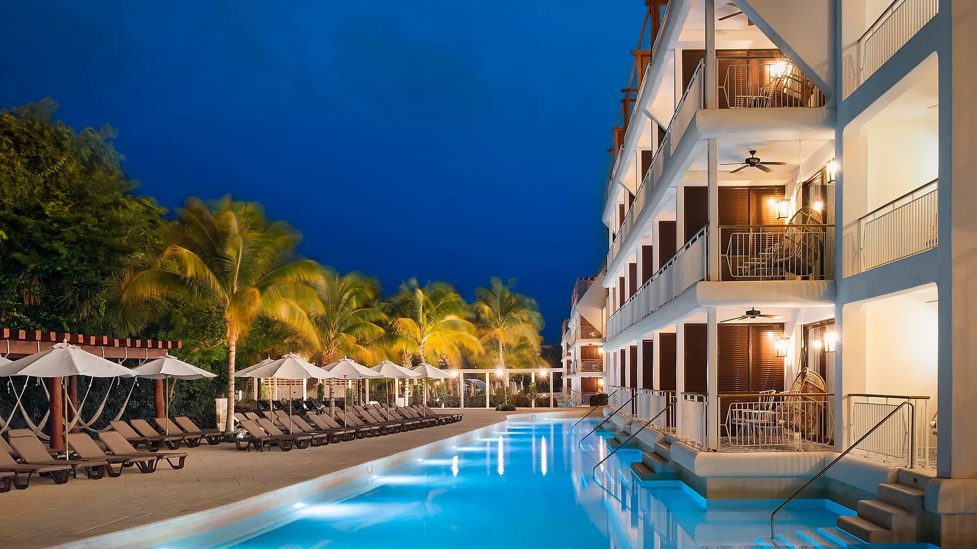 Ocean Riviera Paradise El Beso Adults Only Плая-дель-Кармен Отель