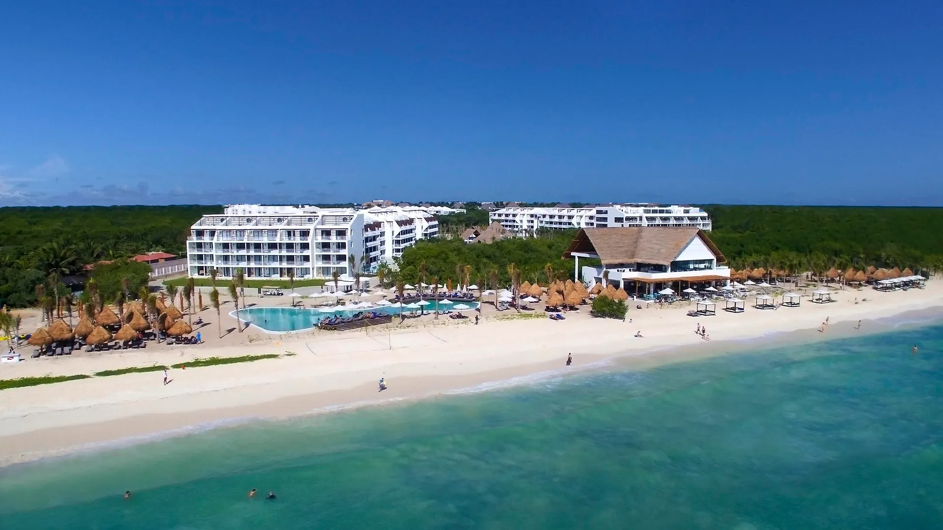 Ocean Riviera Paradise El Beso Adults Only Плая-дель-Кармен